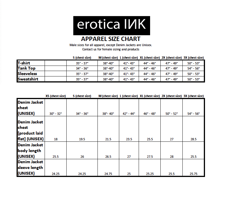 AH1002A FOXIE MILKERS BY HALLDEBARIN is artwork digitally printed on apparel and bags: t-shirt, tank, hoodie, denim jacket. black, white, red, blue, stonewash. S-3x. USA printed; Ships USA & Interntl. You can also upload your own art