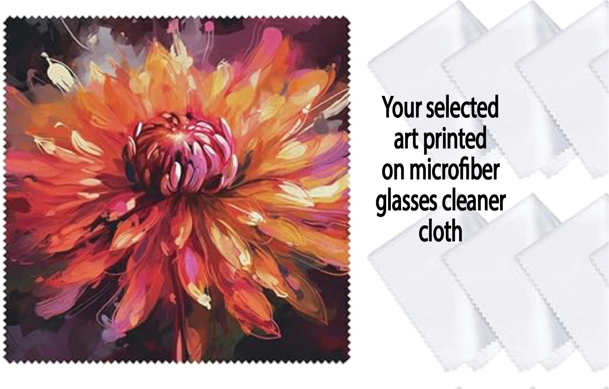 AH1001S TRAPPED FOX BY HALLDEBARIN is artwork digitally printed on specialty items: canvas, bags, BDSM paddle, cutting boards, mugs, coasters, pillow cases, towels, J💦zz rag, bath mats, puzzle, phone case, hats, mousepad