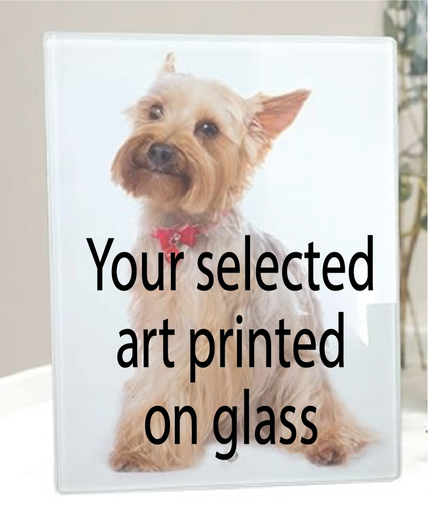 AH1001S TRAPPED FOX BY HALLDEBARIN is artwork digitally printed on specialty items: canvas, bags, BDSM paddle, cutting boards, mugs, coasters, pillow cases, towels, J💦zz rag, bath mats, puzzle, phone case, hats, mousepad