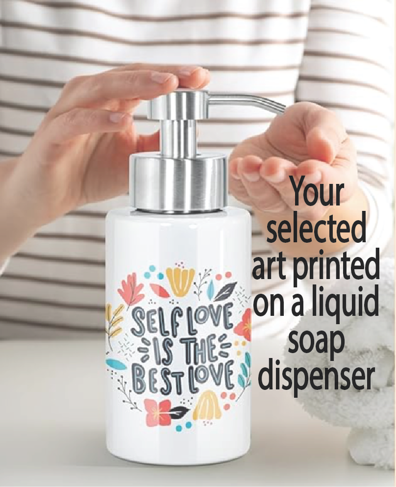 AH1001S TRAPPED FOX BY HALLDEBARIN is artwork digitally printed on specialty items: canvas, bags, BDSM paddle, cutting boards, mugs, coasters, pillow cases, towels, J💦zz rag, bath mats, puzzle, phone case, hats, mousepad