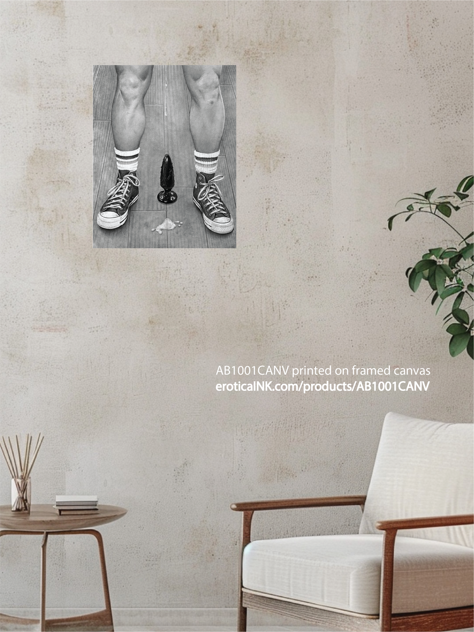 AB1001CANV ALLSTAR BY BRAD WELCH ART is artwork digitally printed on framed canvas