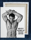 AB1011CANV SURRENDER BY BRAD WELCH ART is artwork digitally printed on framed canvas