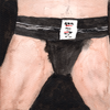 AM1003CANV Polaroid025 by Matthew Sandager is artwork digitally printed on framed canvas