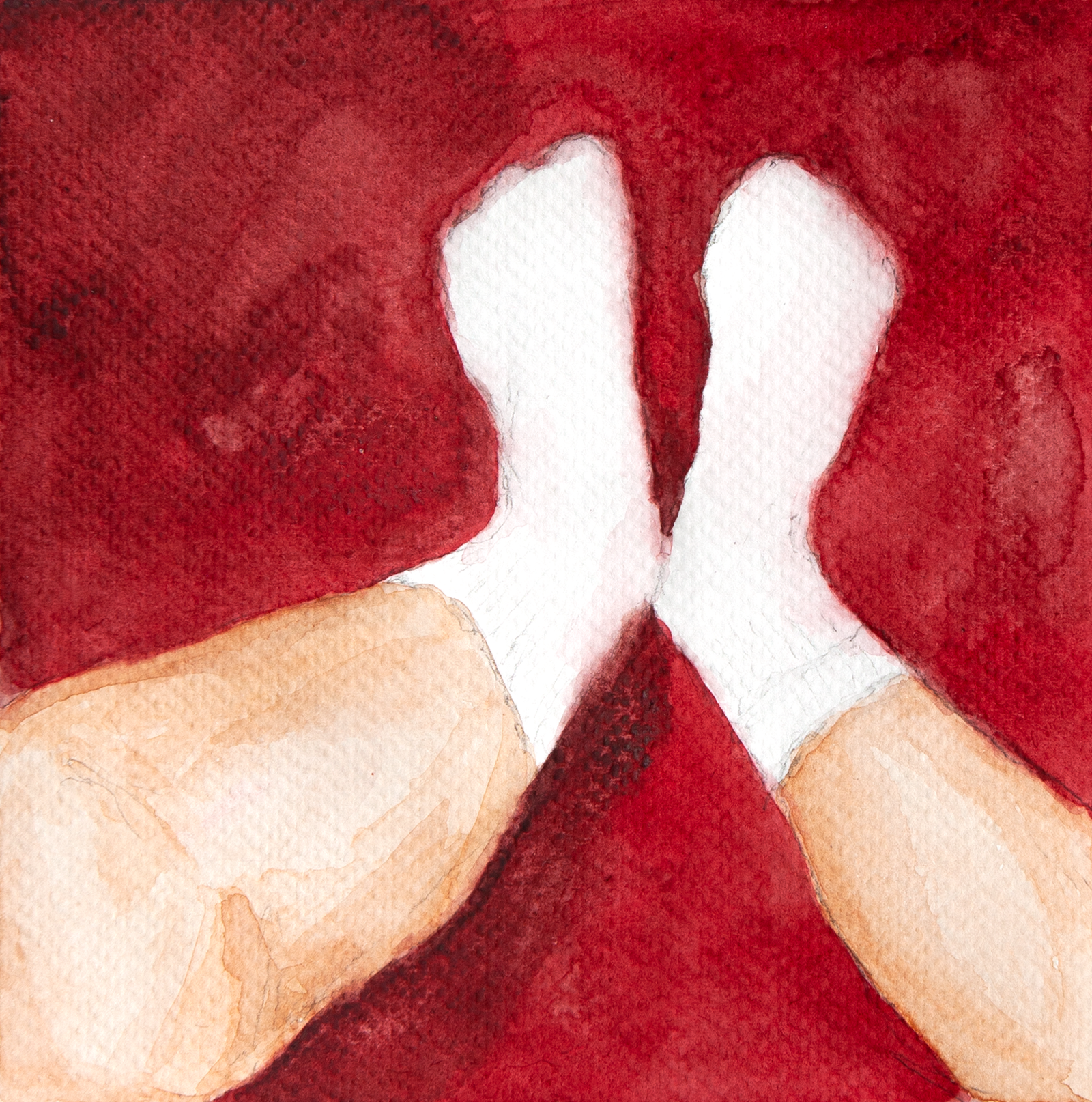 AM1004CANV Polaroid029 by Matthew Sandager is artwork digitally printed on framed canvas