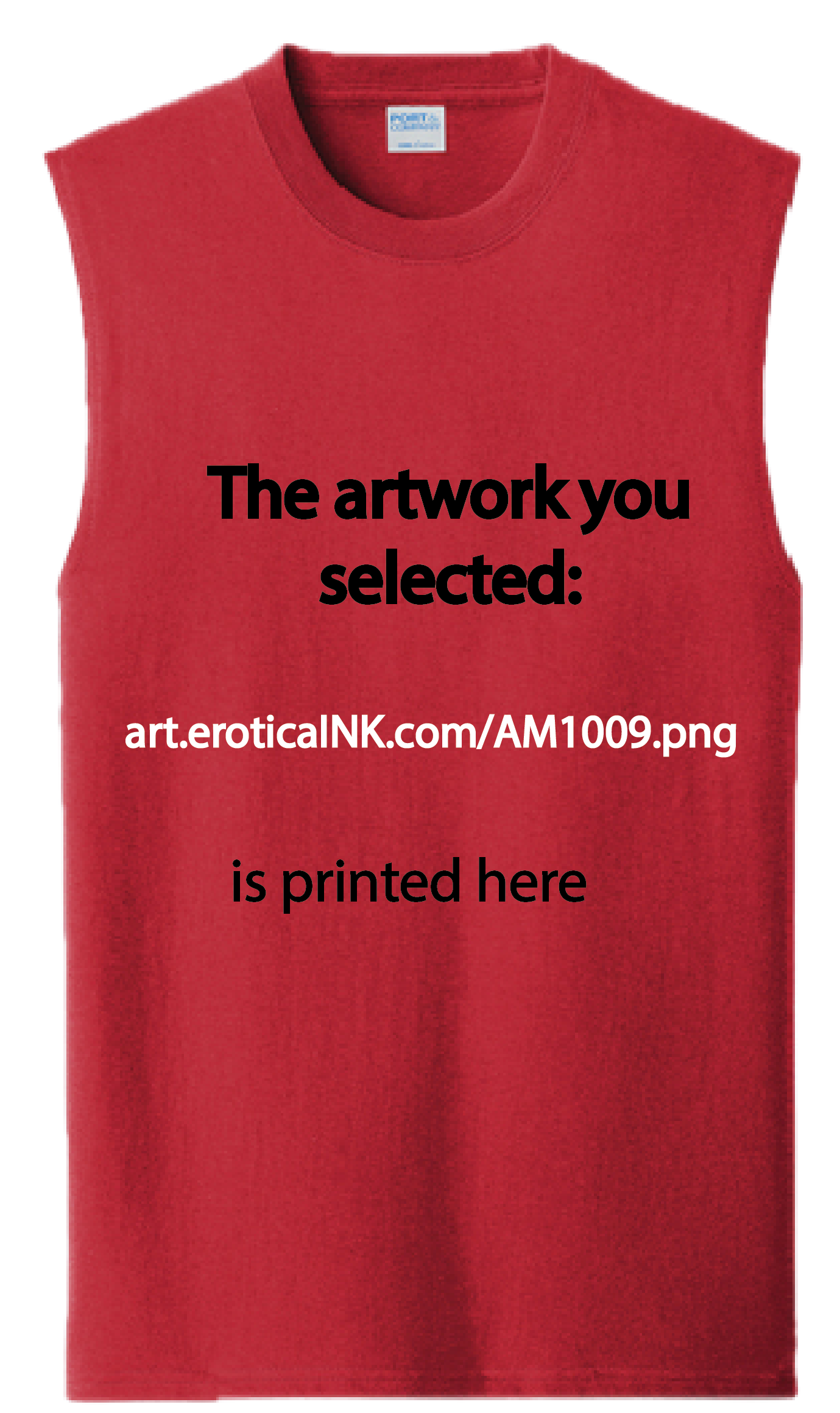 AM1009A POLAROID043 BY MATTHEW SANDAGER is artwork digitally printed on apparel and bags: t-shirt, tank, hoodie, denim jacket. black, white, red, blue, stonewash. S-3x. USA printed; Ships USA &amp; Interntl. You can also upload your own art