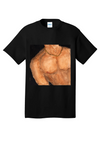 AM1009A POLAROID043 BY MATTHEW SANDAGER is artwork digitally printed on apparel and bags: t-shirt, tank, hoodie, denim jacket. black, white, red, blue, stonewash. S-3x. USA printed; Ships USA &amp; Interntl. You can also upload your own art