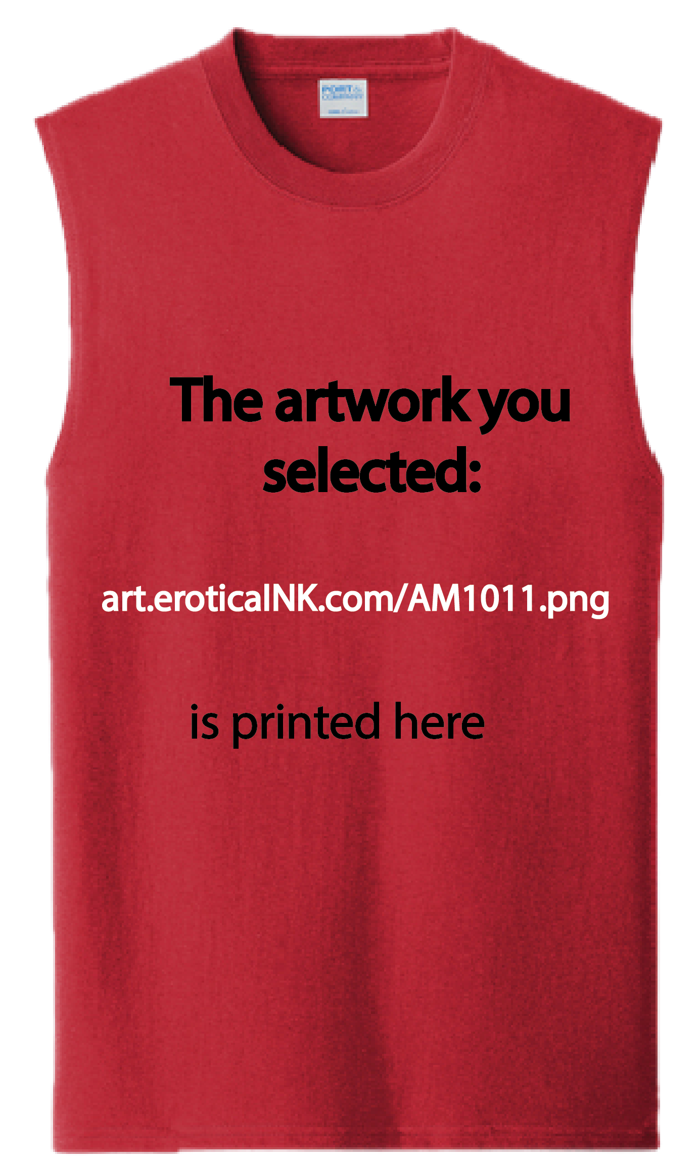 AM1011A POLAROID048 BY MATTHEW SANDAGER is artwork digitally printed on apparel and bags: t-shirt, tank, hoodie, denim jacket. black, white, red, blue, stonewash. S-3x. USA printed; Ships USA &amp; Interntl. You can also upload your own art