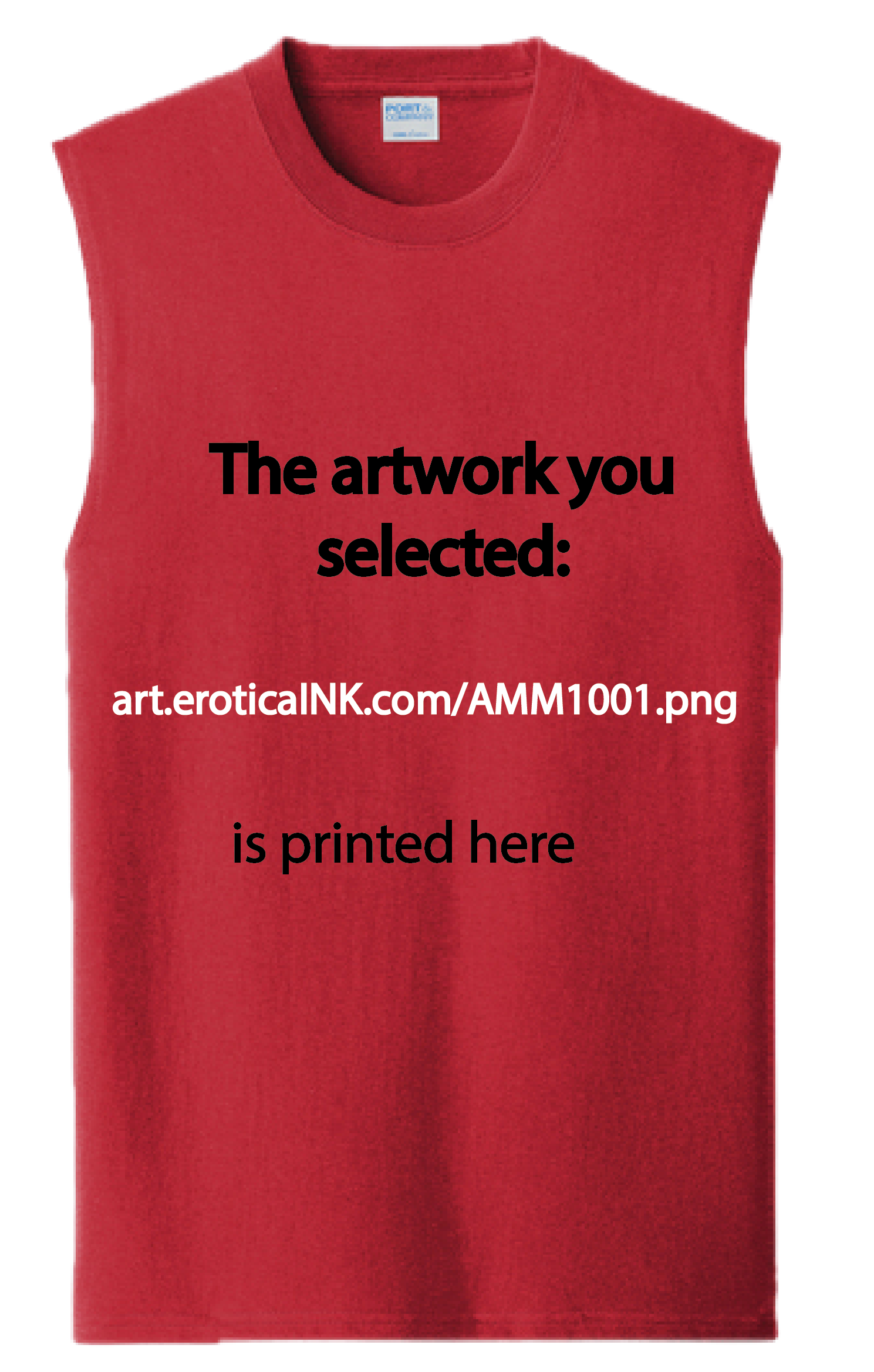 AMM1001A POLAROID015 BY MATTHEW SANDAGER is artwork digitally printed on apparel and bags: t-shirt, tank, hoodie, denim jacket. black, white, red, blue, stonewash. S-3x. USA printed; Ships USA &amp; Interntl. You can also upload your own art