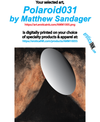 AMM1005ALUM Polaroid031 by Matthew Sandager is artwork digitally printed on aluminum sheet