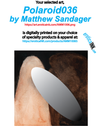 AMM1006ALUM Polaroid036 by Matthew Sandager is artwork digitally printed on aluminum sheets