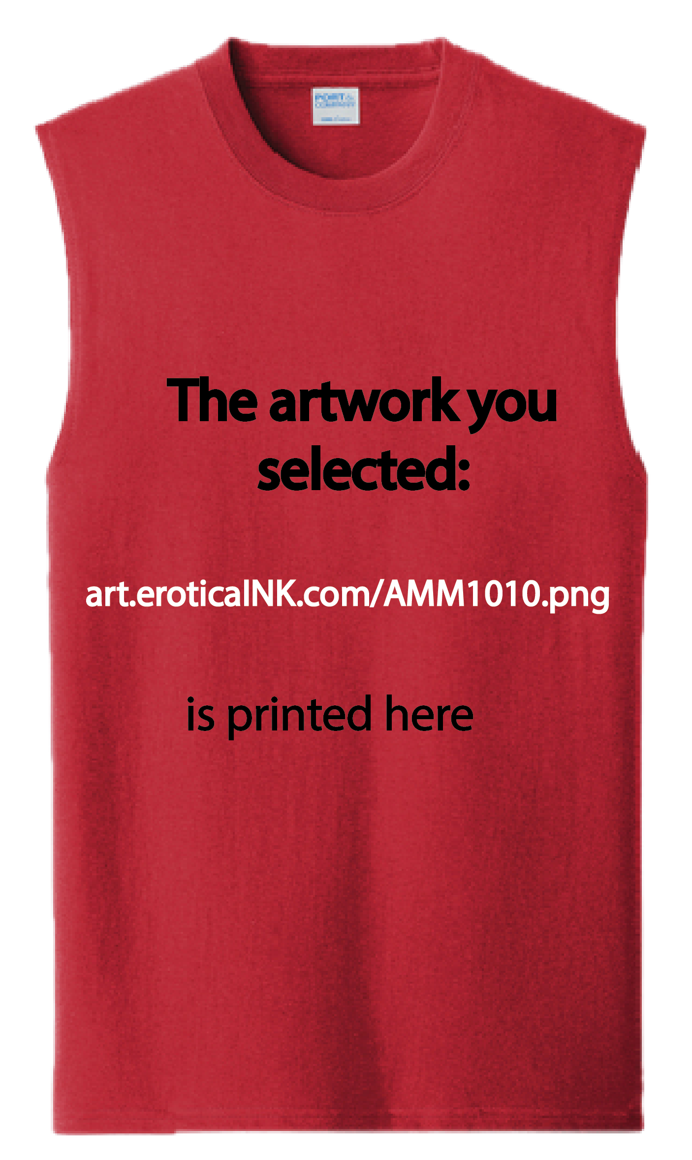 AMM1010A POLAROID047 BY MATTHEW SANDAGER is artwork digitally printed on apparel and bags: t-shirt, tank, hoodie, denim jacket. black, white, red, blue, stonewash. S-3x. USA printed; Ships USA &amp; Interntl. You can also upload your own art