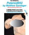 AMM1012ALUM Polaroid052 by Matthew Sandager is artwork digitally printed on aluminum sheet