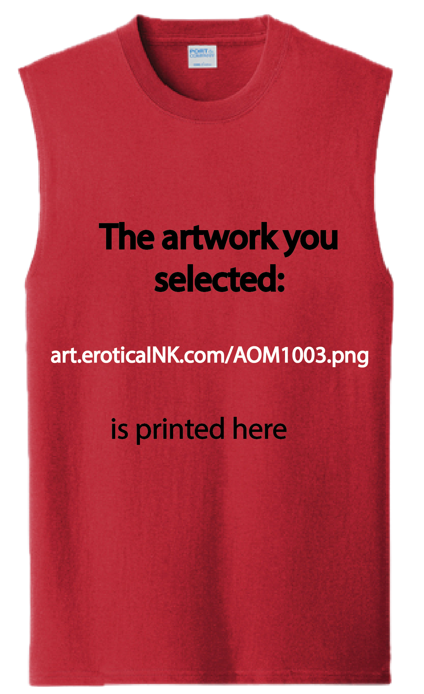 AOM1003A HAIRY by OH MY GUY is artwork digitally printed on apparel and bags: t-shirt, tank, hoodie, denim jacket. black, white, red, blue, stonewash. S-3x. USA printed; Ships USA &amp; Interntl. You can also upload your own art