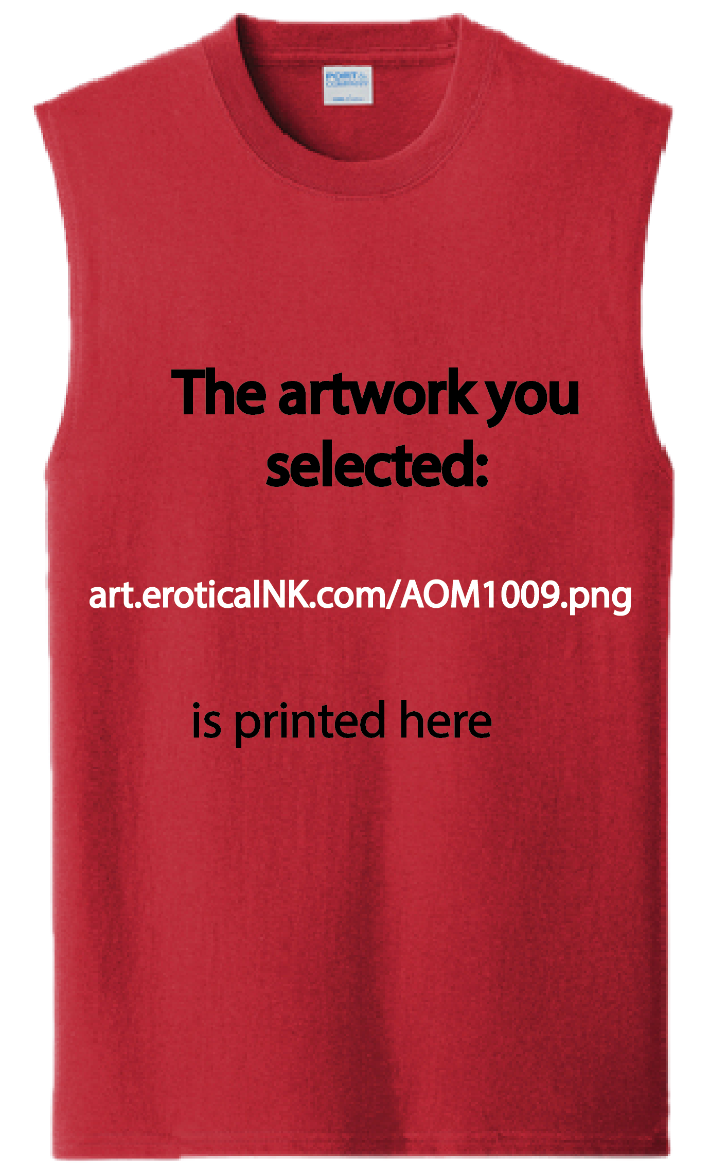 AOM1009A THE RING by OH MY GUY is artwork digitally printed on apparel and bags: t-shirt, tank, hoodie, denim jacket. black, white, red, blue, stonewash. S-3x. USA printed; Ships USA &amp; Interntl. You can also upload your own art
