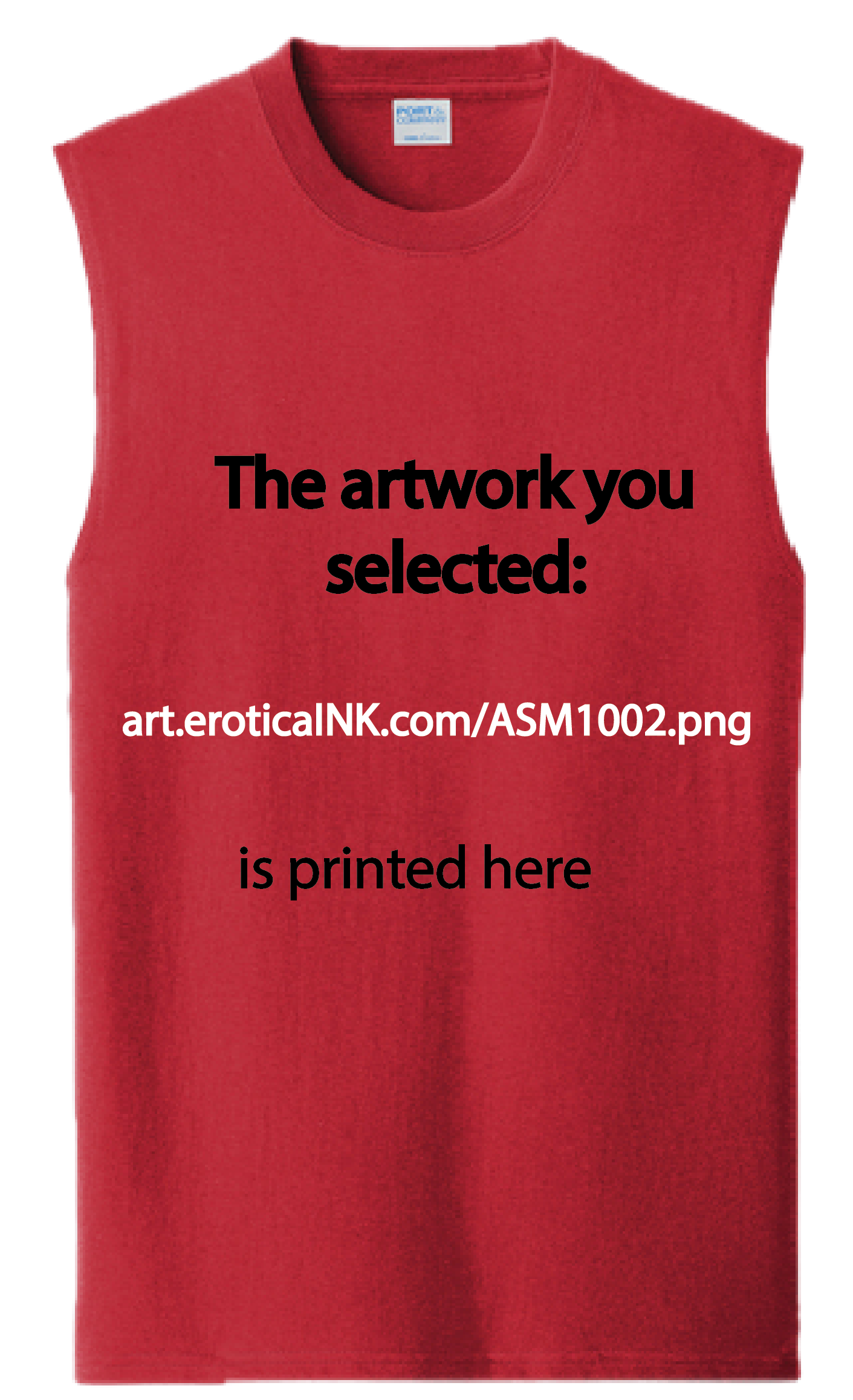 ASM1002A BOUNT001R4 BY SHERWINPRAGUE is artwork digitally printed on apparel and bags: t-shirt, tank, hoodie, denim jacket. black, white, red, blue, stonewash. S-3x. USA printed; Ships USA &amp; Interntl. You can also upload your own art