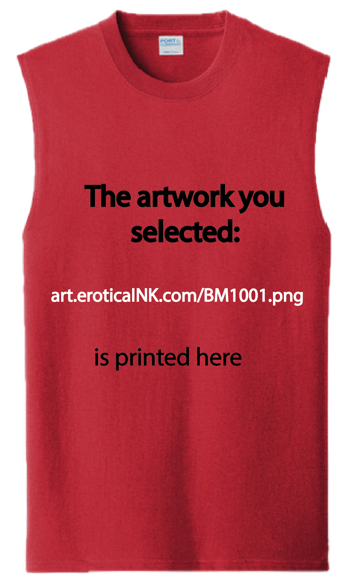 BM1001A David Portland bound and servicing BDSMdungeonSIR is a photo digitally printed on apparel and bags: t-shirt, tank, hoodie, denim jacket. black, white, red, blue, stonewash. S-3x. USA printed; Ships USA &amp; Interntl. You can also upload your own art