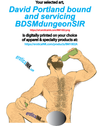 BM1002CANV eroticaINK Refreshing after a HARD aerobic workout COLOR is a photo digitally printed on an framed canvas