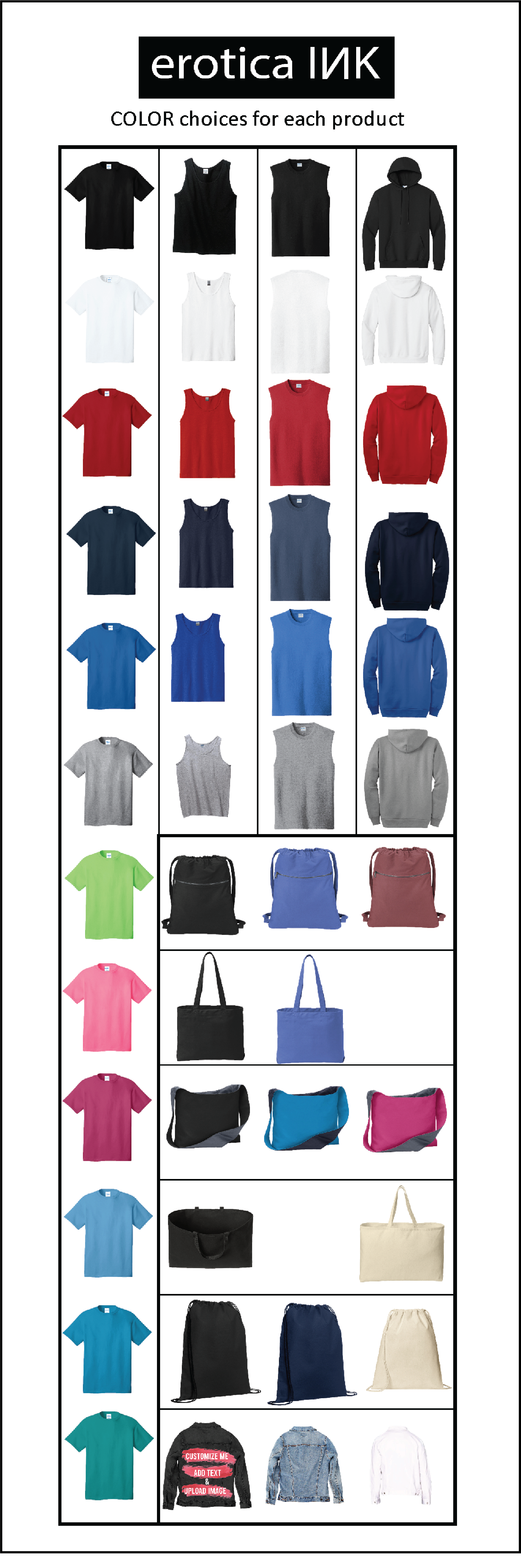 M1003A FORGIVENESS IS SWALLOWING WHEN YOUD RATHER SPIT is artwork digitally printed on apparel and bags: t-shirt, tank, hoodie, denim jacket. black, white, red, blue, stonewash. S-3x. USA printed; Ships USA &amp; Interntl. You can also upload your own art