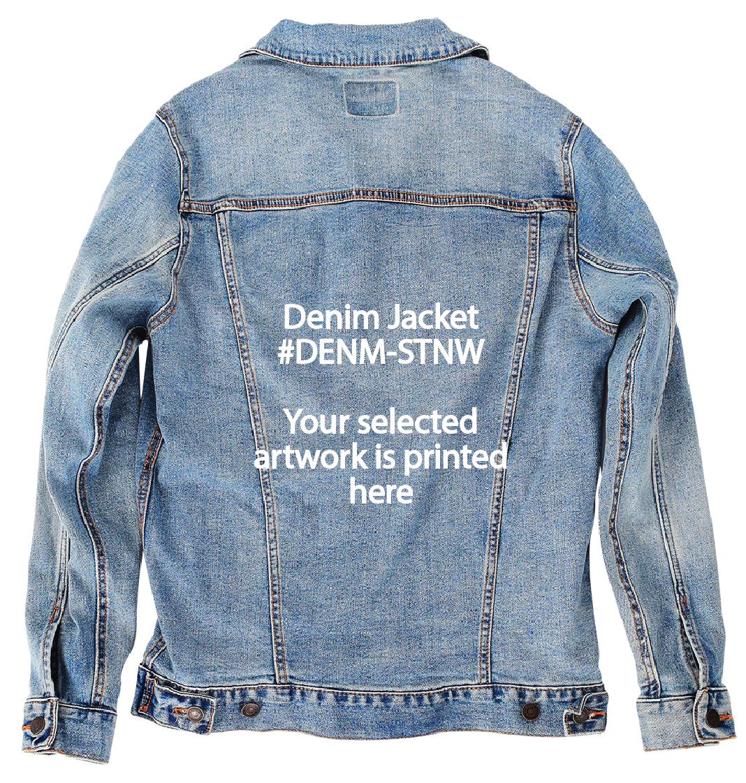 M1003A FORGIVENESS IS SWALLOWING WHEN YOUD RATHER SPIT is artwork digitally printed on apparel and bags: t-shirt, tank, hoodie, denim jacket. black, white, red, blue, stonewash. S-3x. USA printed; Ships USA &amp; Interntl. You can also upload your own art