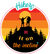 M1015A HIKERS DO IT ON THE INCLINE is artwork digitally printed on apparel and bags: t-shirt, tank, hoodie, denim jacket. black, white, red, blue, stonewash. S-3x. USA printed; Ships USA & Interntl. You can also upload your own art