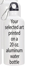 ADM1011ALUM, PURPLE MOUNTAINS BY DJESTER ART is artwork digitally printed on aluminum sheets